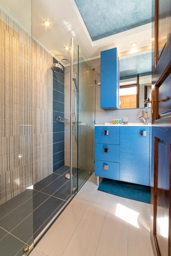 Alkis House By Aegiankazarte Apartment Kapotidhes Екстериор снимка