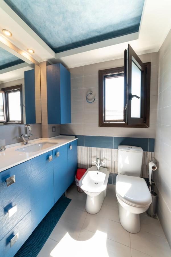 Alkis House By Aegiankazarte Apartment Kapotidhes Екстериор снимка