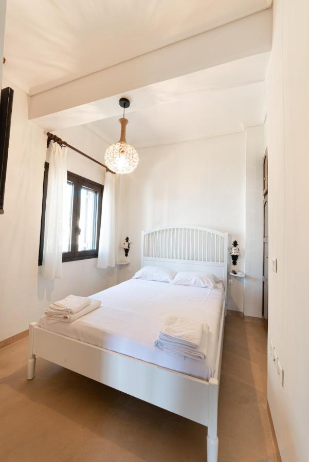 Alkis House By Aegiankazarte Apartment Kapotidhes Екстериор снимка