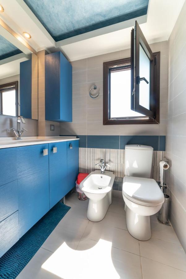 Alkis House By Aegiankazarte Apartment Kapotidhes Екстериор снимка